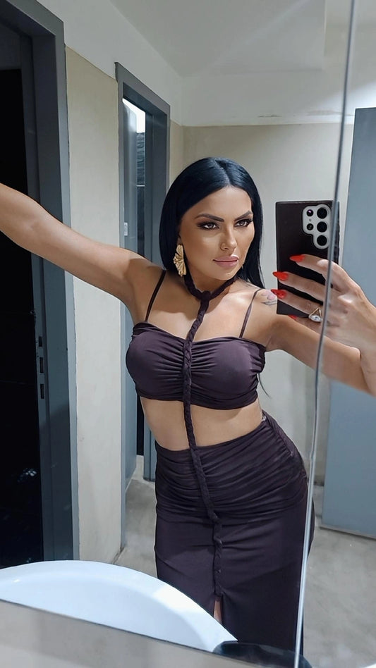 Set "Glow Goddess" – 2 Τεμάχια